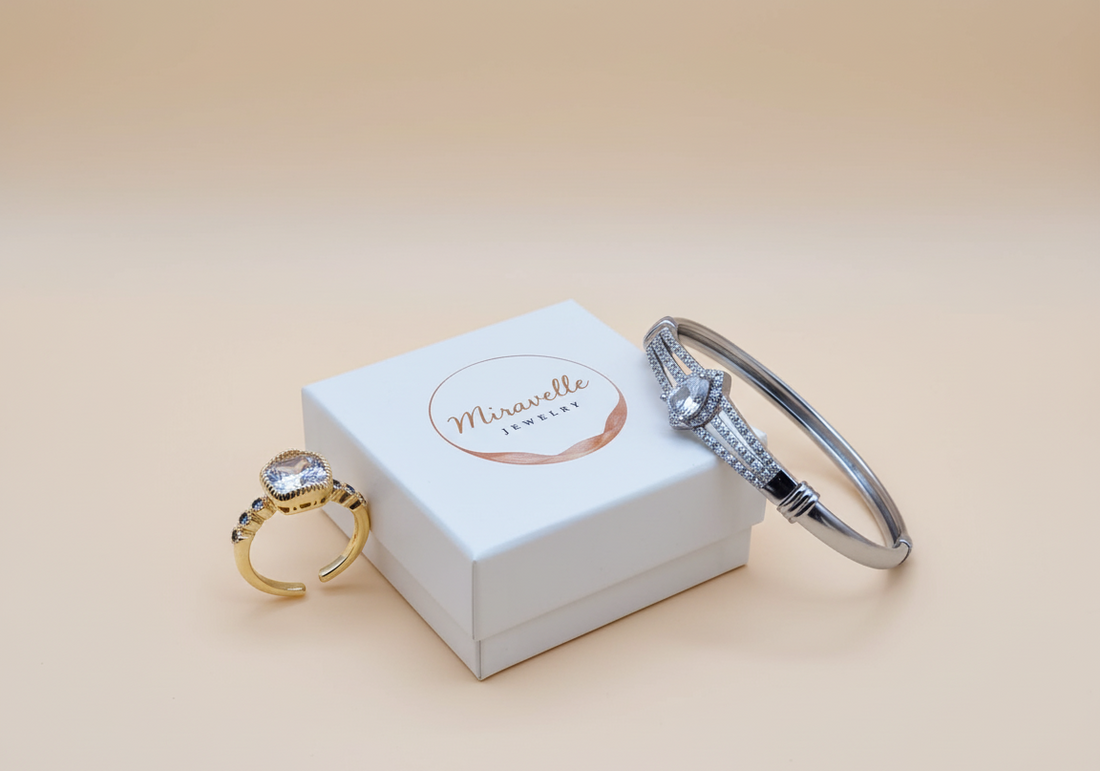 How to Care for your Stainless Steel Jewelry