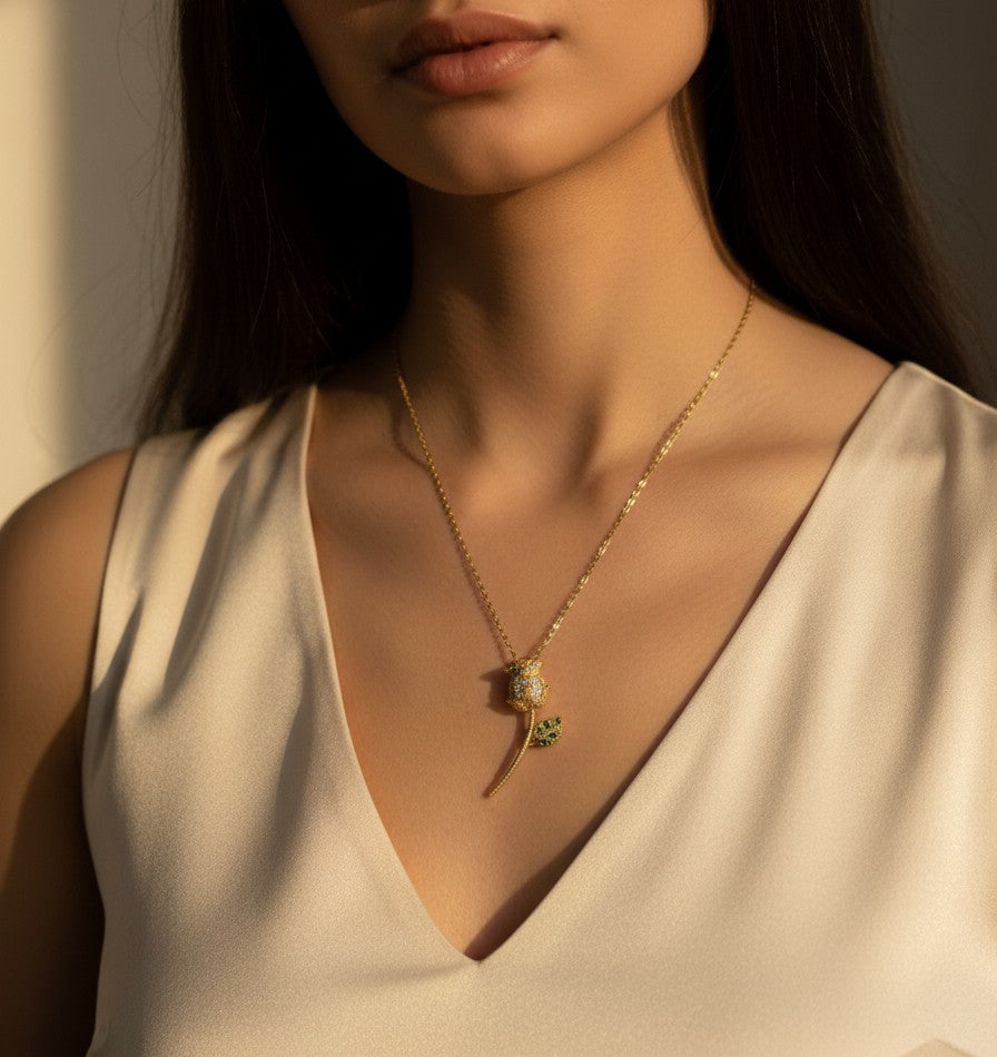 Eternal Bloom Promise