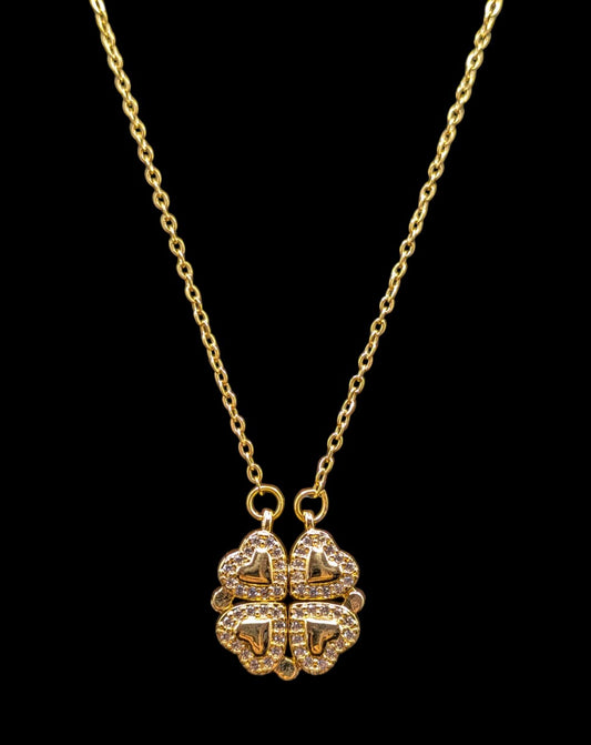 Heartfelt Clover Secret