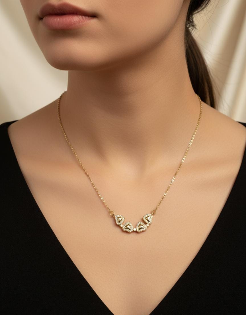 Heartfelt Clover Secret