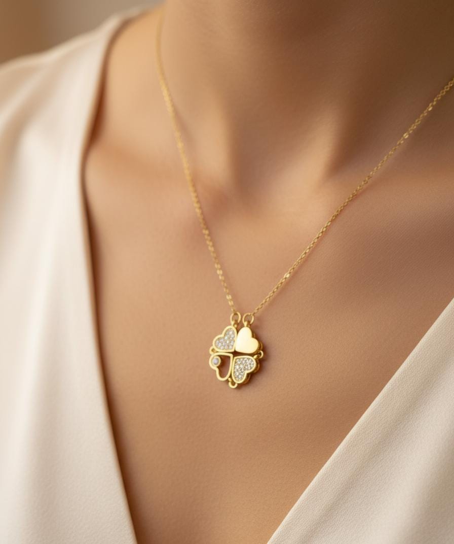 Heartfelt Clover Secret