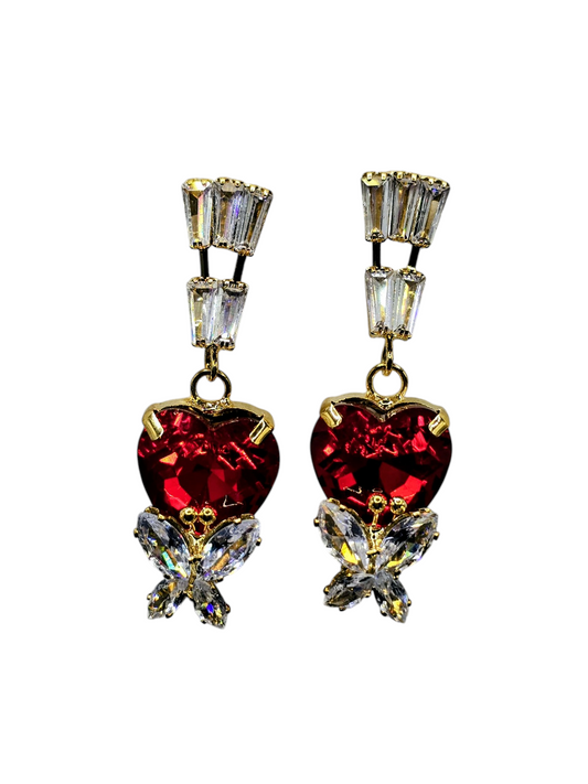 Love's Fluttering Promise