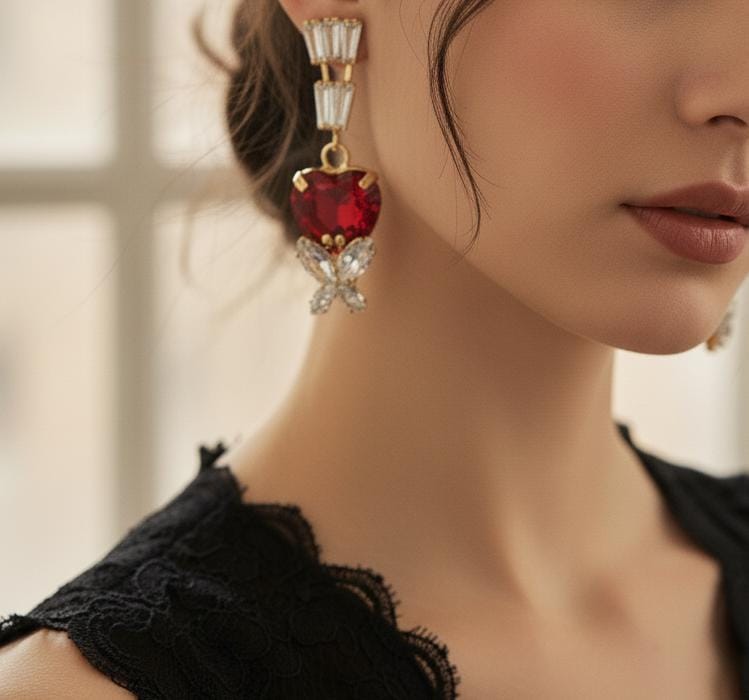 Love's Fluttering Promise