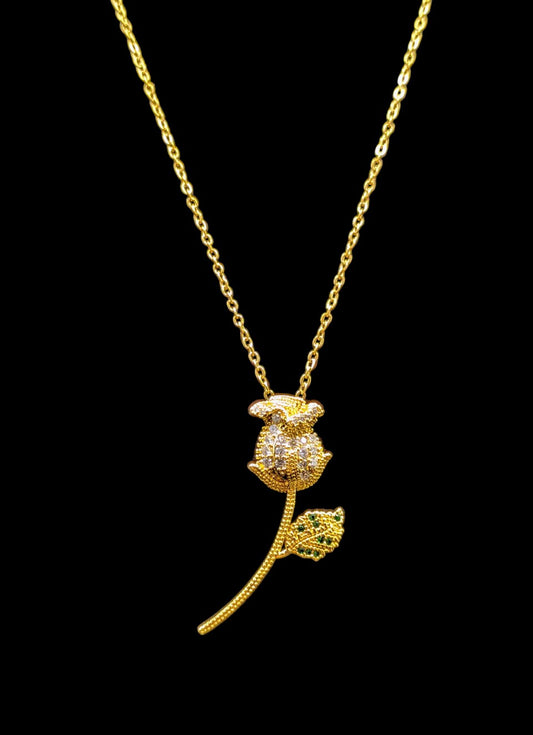 Eternal Bloom Promise