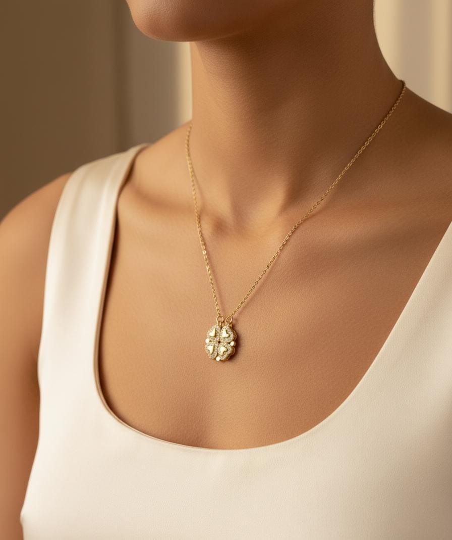 Heartfelt Clover Secret