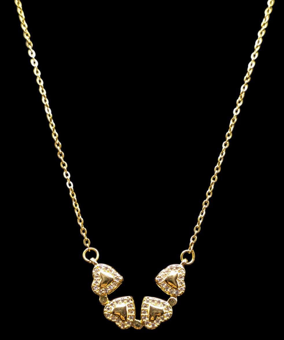 Heartfelt Clover Secret